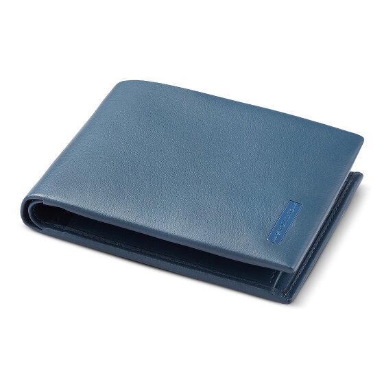 Roncato Detroit Geldbörse RFID Schutz Leder 12 cm