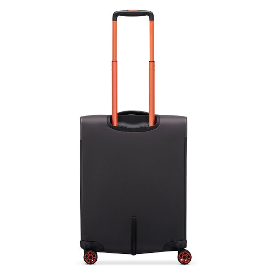 Roncato Move 4 Rollen Kabinentrolley 55 cm mit Dehnfalte