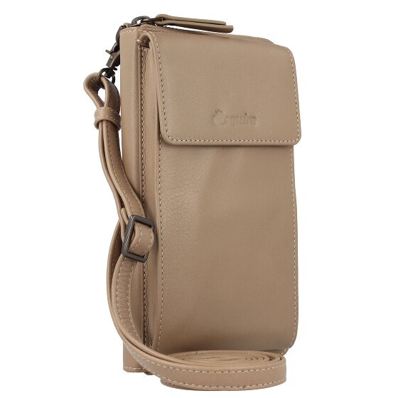 Esquire Peru Handytasche Leder 10 cm