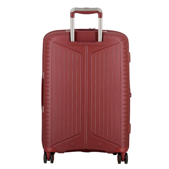 Jump Evae 4 Rollen Trolley 66 cm mit Dehnfalte