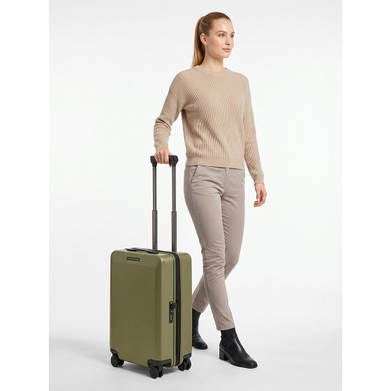 Porsche Design Voyager 3.0 4 Rollen Kabinentrolley S 55 cm mit Dehnfalte