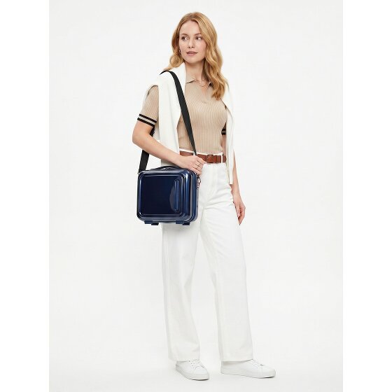 Mandarina Duck Logoduck + Metal Beautycase 28.5 cm
