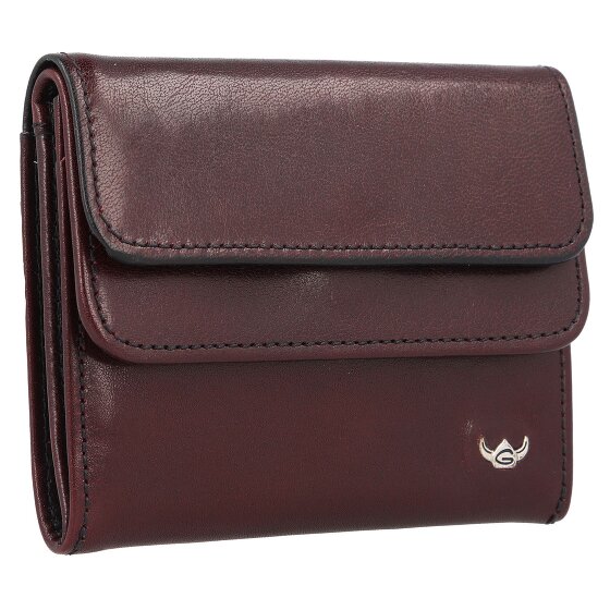 Golden Head Colorado Geldbörse RFID Leder 10,5 cm
