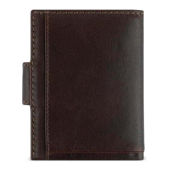 bugatti Neaples Geldbörse RFID Schutz Leder 7.5 cm