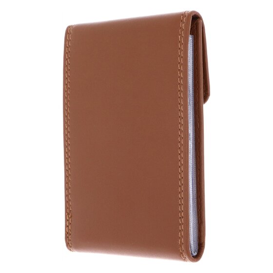Golden Head Polo RFID Kreditkartenetui Leder 12 cm