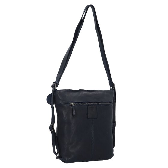 Harbour 2nd Anchor Love Schultertasche Leder 33 cm