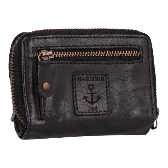 Harbour 2nd Maeve Geldbörse RFID Schutz Leder 9 cm