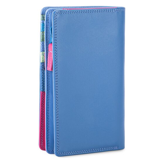 Mywalit Geldbörse RFID Schutz Leder 8 cm