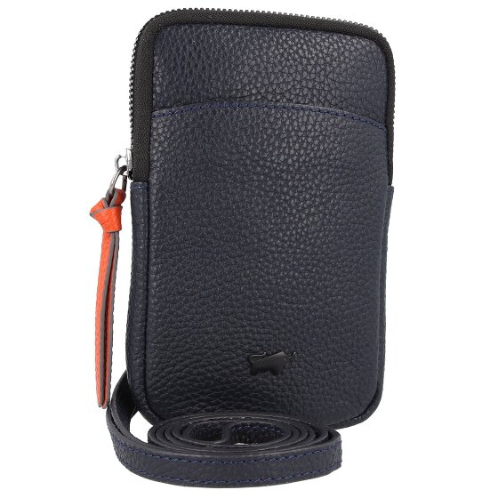 Braun Büffel Novara Umängetasche Leder 10 cm
