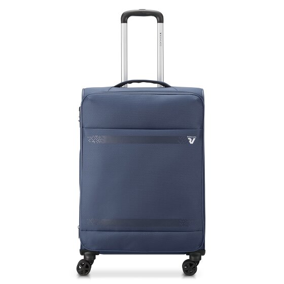 Roncato Jazz 4.0 4 Rollen Kofferset 3-teilig