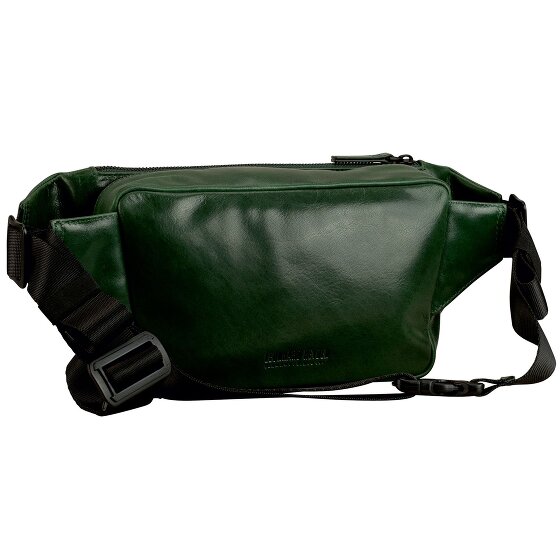 Leonhard Heyden Porto Gürteltasche Leder 28 cm
