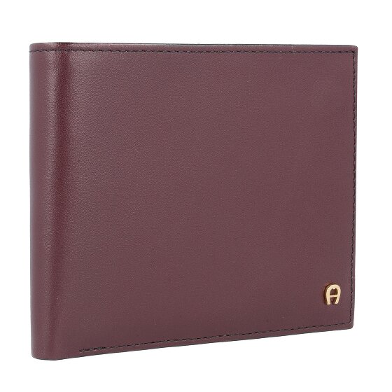AIGNER Basics Geldbörse Leder 12 cm