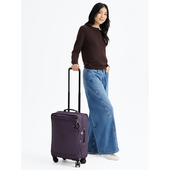 Kipling Basic Spontaneous 4 Rollen Kabinentrolley S 33 cm