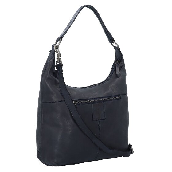 Harbour 2nd Anchor Love Emmy Schultertasche Leder 39 cm