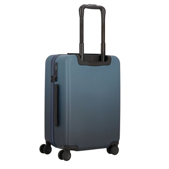 Herschel Heritage 4 Rollen Kabinentrolley S 54 cm