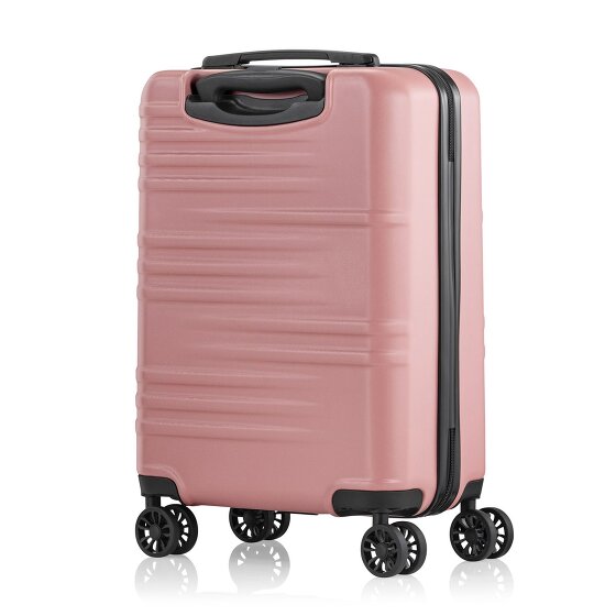 Pack Easy Mena 4 Rollen Kabinentrolley 55 cm