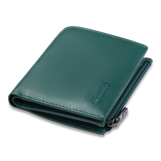 Roncato Detroit Geldbörse RFID Schutz Leder 8 cm