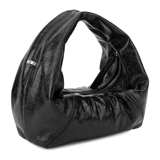 LES VISIONNAIRES Greta Schultertasche Leder 20 cm