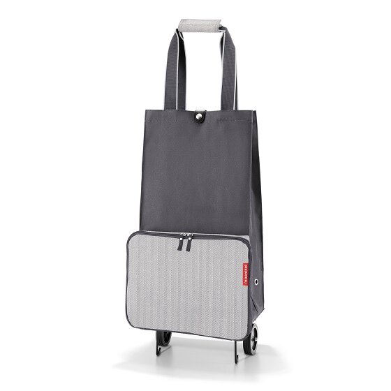reisenthel Faltbarer Einkaufstrolley 66 cm
