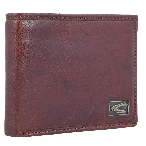 camel active Japan Herren Geldbörse RFID Leder 11 cm