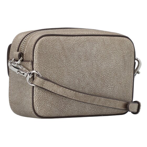 Lauren Ralph Lauren Marcy Mini Bag Umhängetasche Leder 18 cm