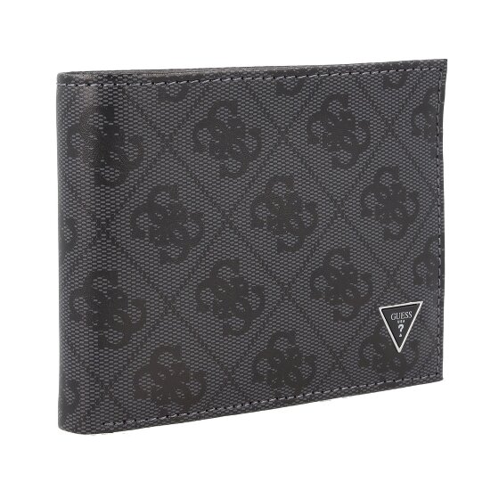 Guess Madrid Geldbörse RFID Schutz Leder 12 cm