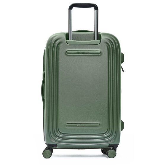 Mandarina Duck Logoduck 4-Rollen Trolley 69 cm