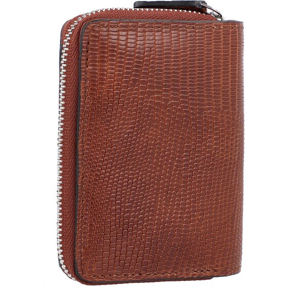 Castelijn & Beerens Donna Geldbörse RFID Leder 8 cm