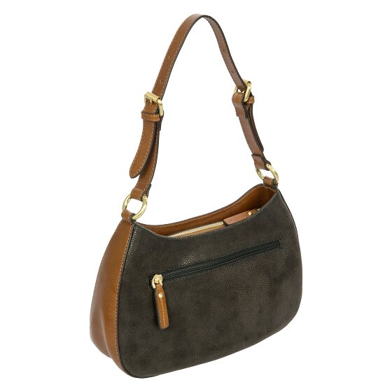 Bric's Volterra Life Schultertasche Leder 29 cm