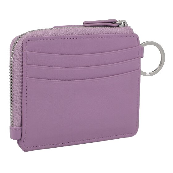 Braun Büffel Joy Kreditkartenetui RFID Schutz Leder 11 cm