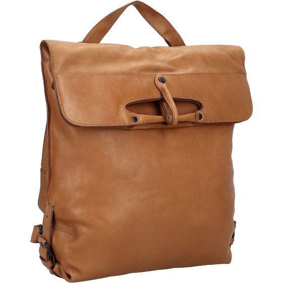 aunts & uncles Grandma's Luxury Club Mrs. Apple Strudel Rucksack Leder 36 cm Laptopfach