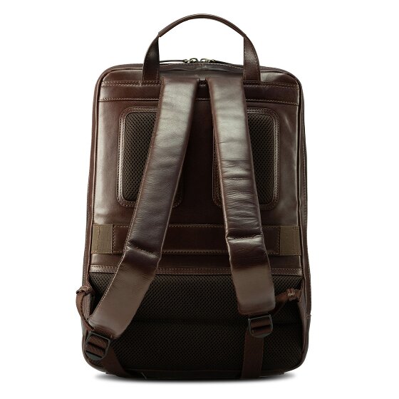 Jost Skagen Business-Rucksack Leder 42 cm Laptopfach