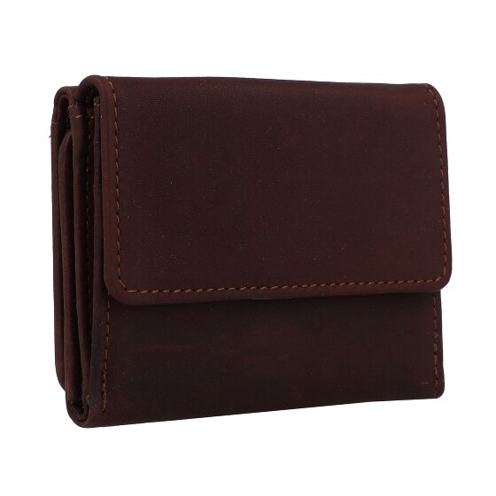 camel active Ocean Geldbörse RFID Schutz Leder 10.5 cm