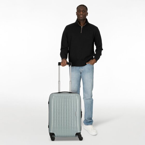 Samsonite Chronolite 4 Rollen Kabinentrolley 54 cm