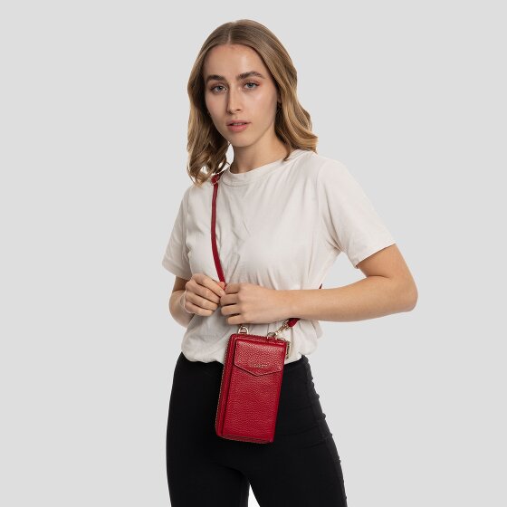 Lazarotti Bologna Leather Handytasche Leder 11 cm Lazarotti Bologna Leather Handytasche Leder 11 cm