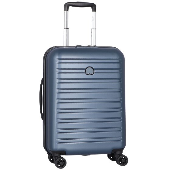 Delsey Paris Segur 2.0 4-Rollen Kabinentrolley 55 cm