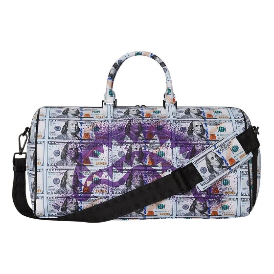 Sprayground Money Splat Weekender Reisetasche 52 cm