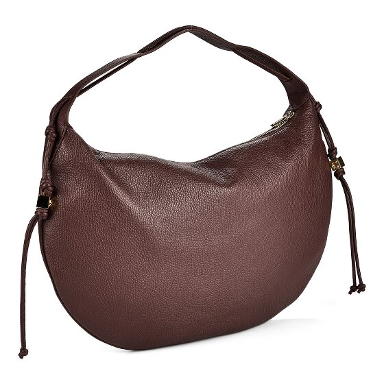 Coccinelle Thess Schultertasche Leder 45 cm
