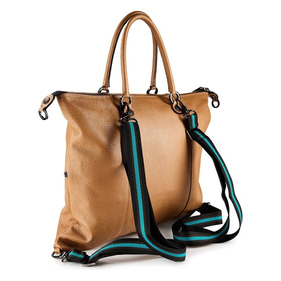Gabs G3 Plus 5 in 1 Schultertasche Leder 43 cm