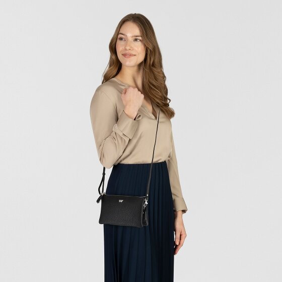 Braun Büffel Hanna Umhängetasche Leder 21 cm