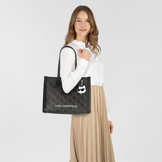 Karl Lagerfeld Ikon Shopper Tasche 37 cm