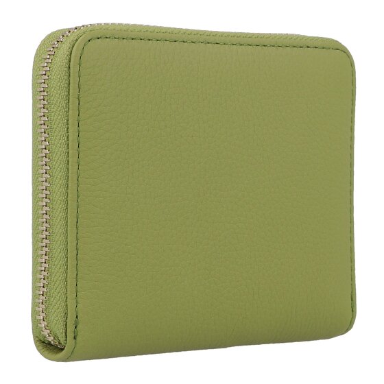 AIGNER Zita Geldbörse RFID Schutz Leder 11.5 cm