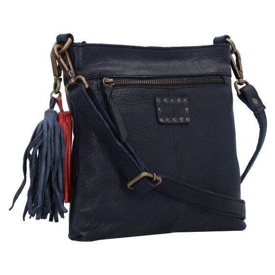 Taschendieb Wien Lachnerstrasse 4 Umhängetasche Leder 25 cm