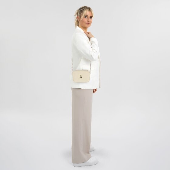 Patrizia Pepe Umhängetasche Leder 18.5 cm