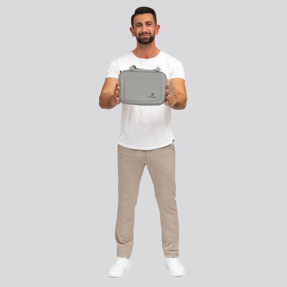 Pactastic Urban Collection Kulturbeutel 30 cm