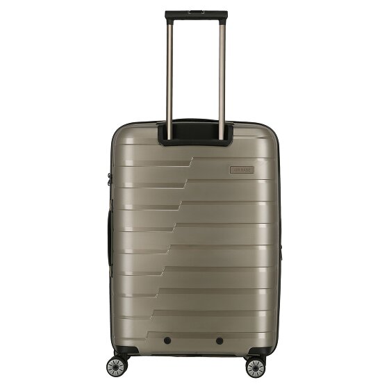 Travelite Air Base 4-Rollen Kofferset 3tlg.