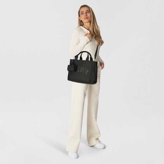 DKNY Hadlee Shopper Tasche Leder 31 cm