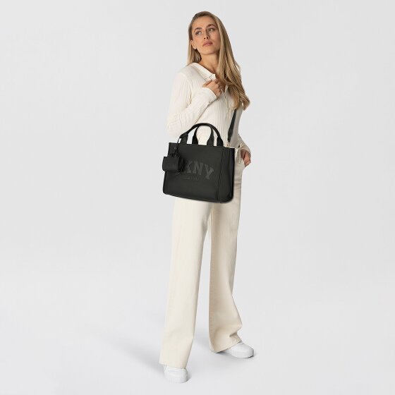 DKNY Hadlee Shopper Tasche Leder 31 cm