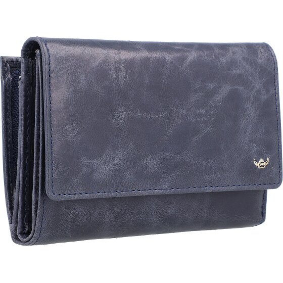 Golden Head Tosca Geldbörse RFID Leder 14 cm