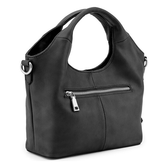FredsBruder Stay With Me Handtasche Leder 31 cm